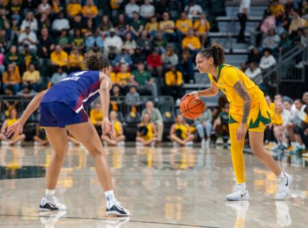 No. 17 TCU tops No. 12 Baylor in Waco behind Miles’ 40-point performance