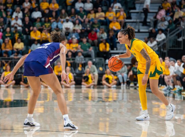 No. 17 TCU tops No. 12 Baylor in Waco behind Miles’ 40-point performance