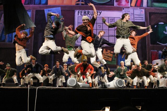 How Sing production has transitioned through decades