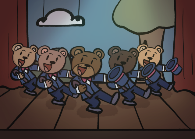 Sing: Standing ovation or standing divide?