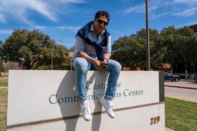 ‘Take the risk’: How Bryan Cordova gained 30,000 followers by sharing his life