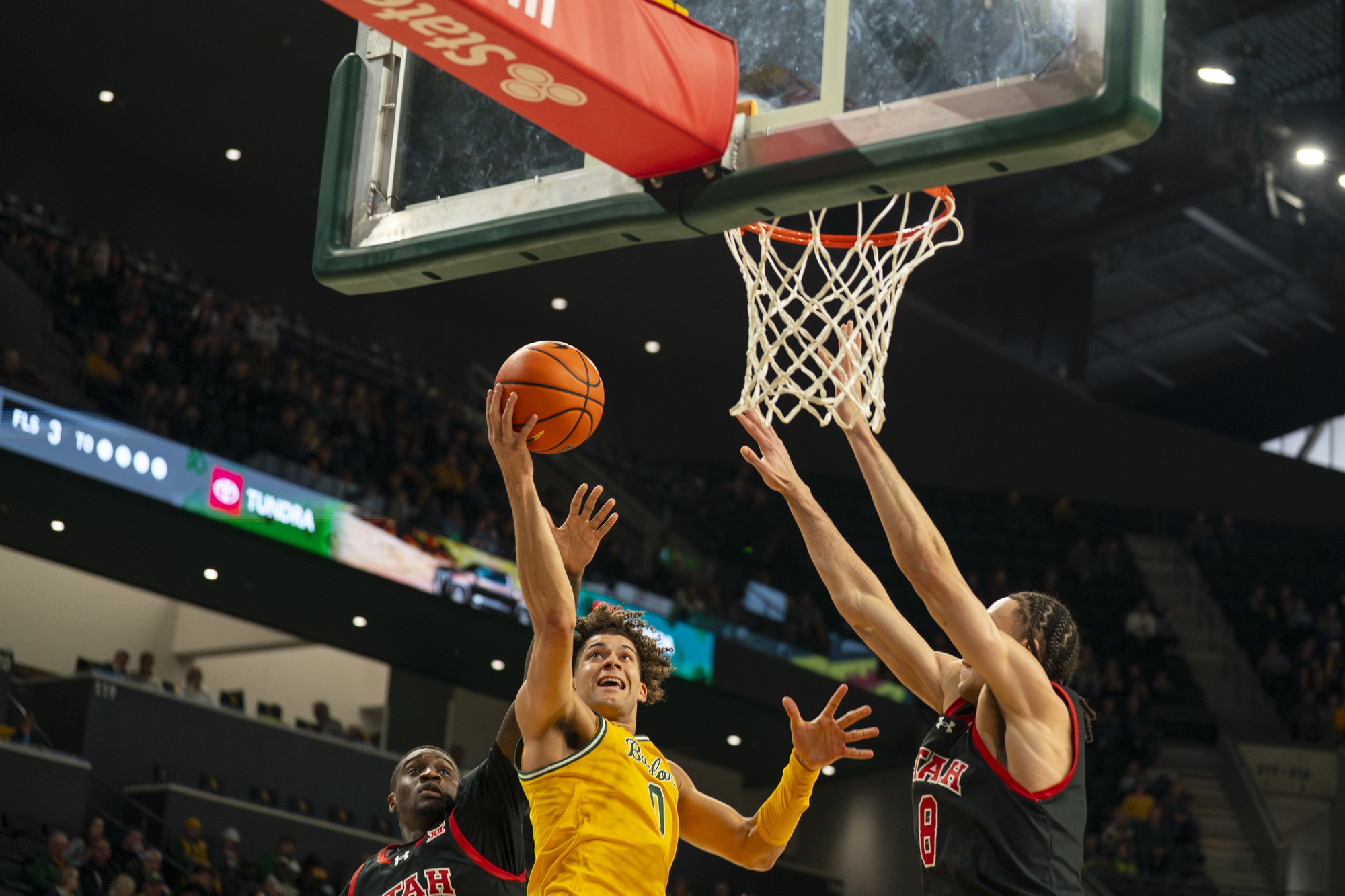 Drew notches 500th win as Bears smash Utah 101-75