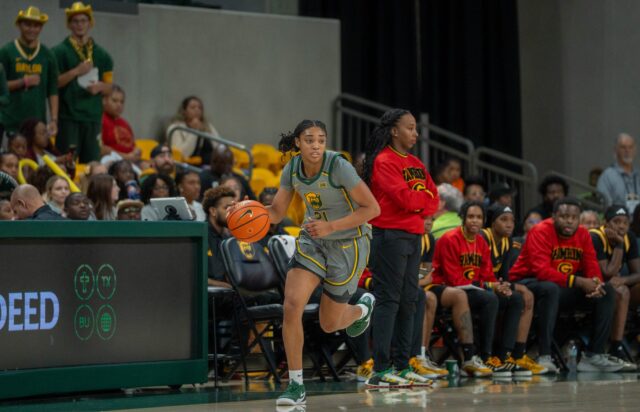 Baylor WBB freshman guard Marcayla Johnson tears ACL ahead of NCAA Tournament