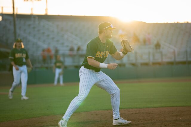 Kansas State tops Baylor 13-3 behind Vasquez’s 7 RBIs
