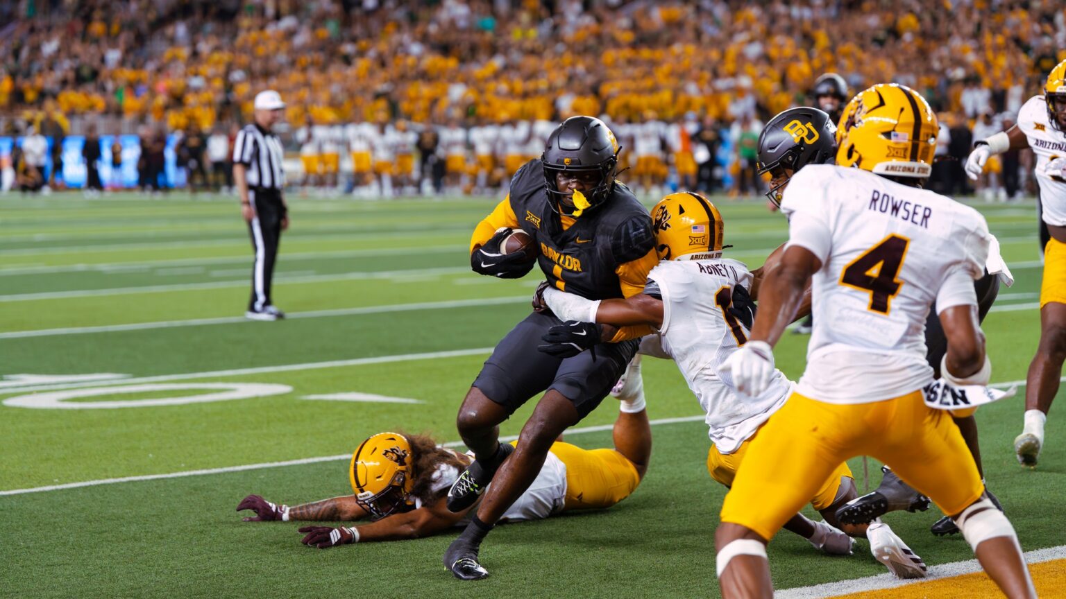 Trigg leans on versatility, love for the game ahead of NFL Draft
