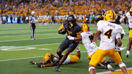 Trigg leans on versatility, love for the game ahead of NFL Draft