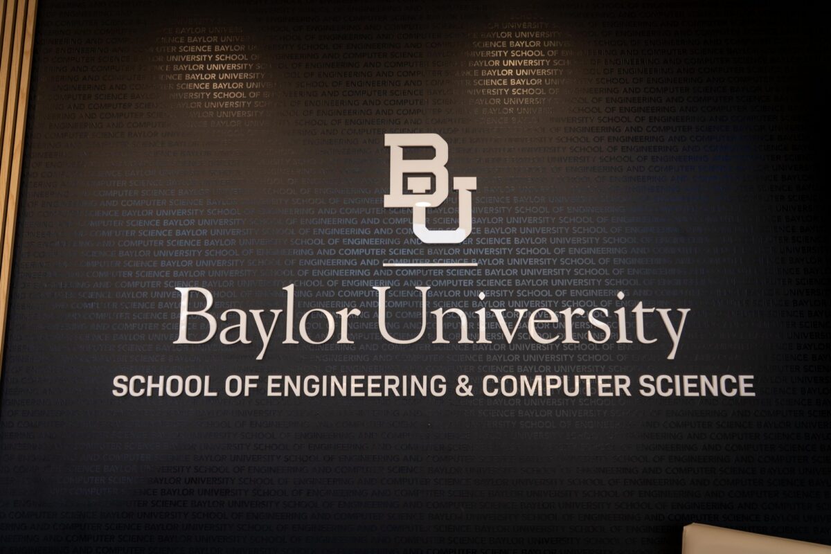 Engineering human medicine: Baylor students navigate new biomedical ...