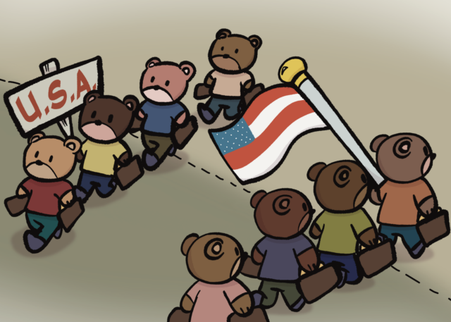 The slow death of the American Dream