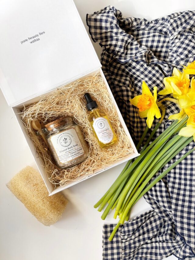 More than skin-deep: Baylor student creates all-natural luxury body care line