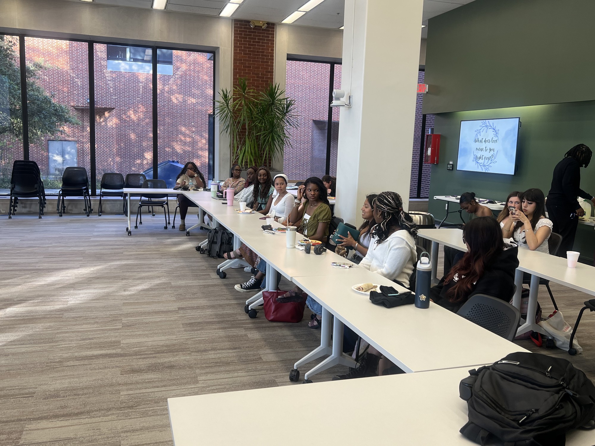 Phi Beta Sigma, Her Campus redefines love with ‘The Art of Loving’