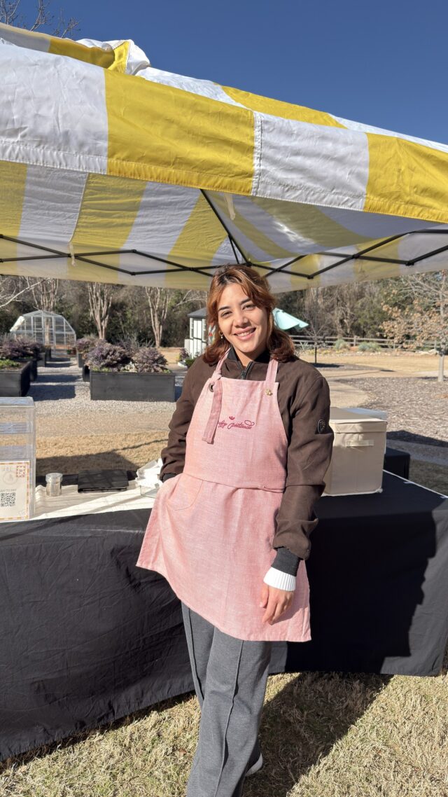 Naomi Jimenez strives to make yummy Caribbean treats at home. Photo courtesy of Naomi Jimenez