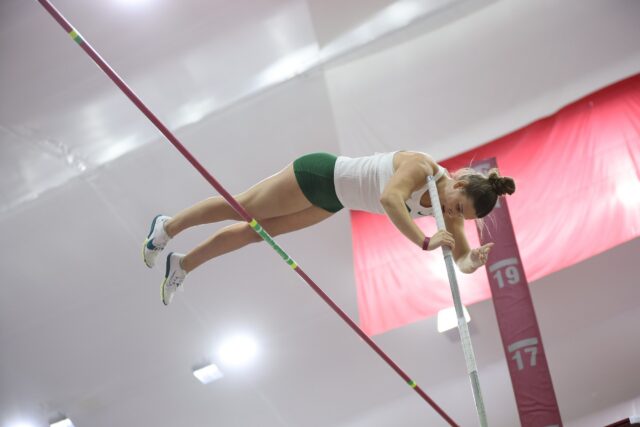 Baylor track closes Big 12 Indoor Championships, eyes nationals ahead