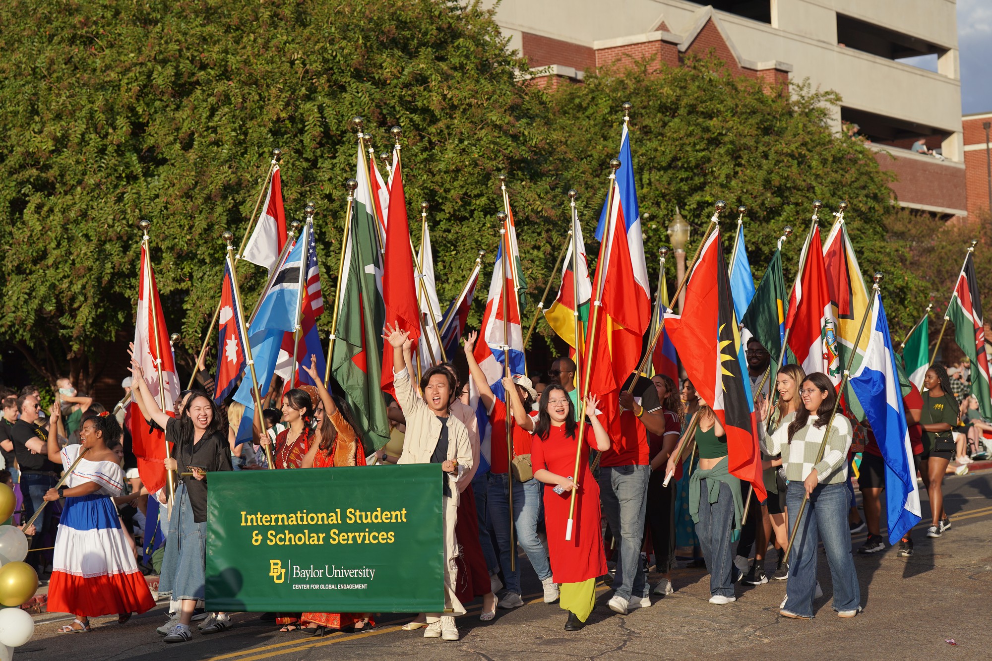 International students debate student government involvement