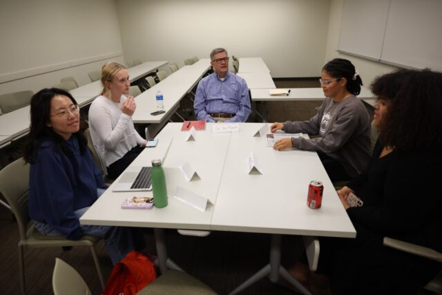 Baylor students explore stress, connection in new Science of Thriving course