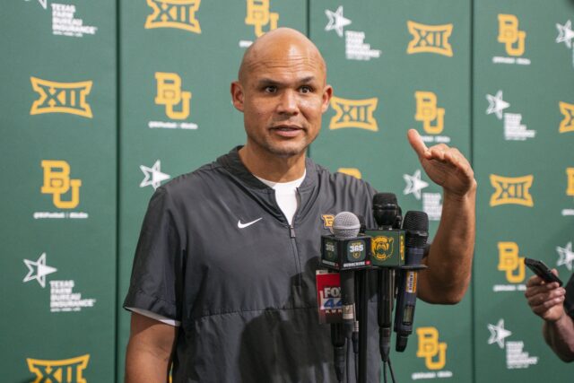 Baylor NFL Draft tracker