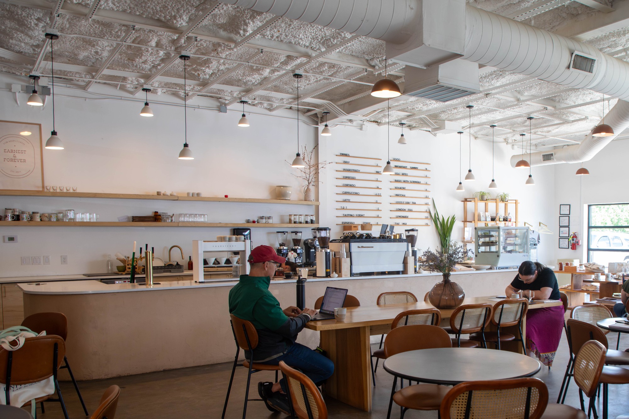 For Keeps transitions to in-house roaster offering locally loved beans