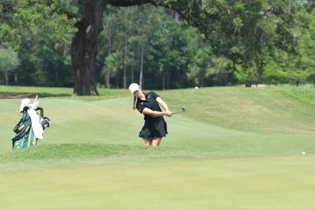 No. 24 Bears snag second at The ‘Mo’ Morial tournament