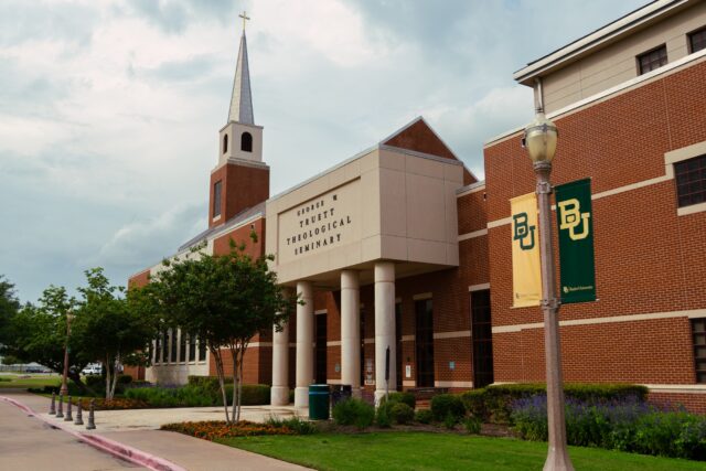 Changing recruitment, changing identity: Baptist student decline explained