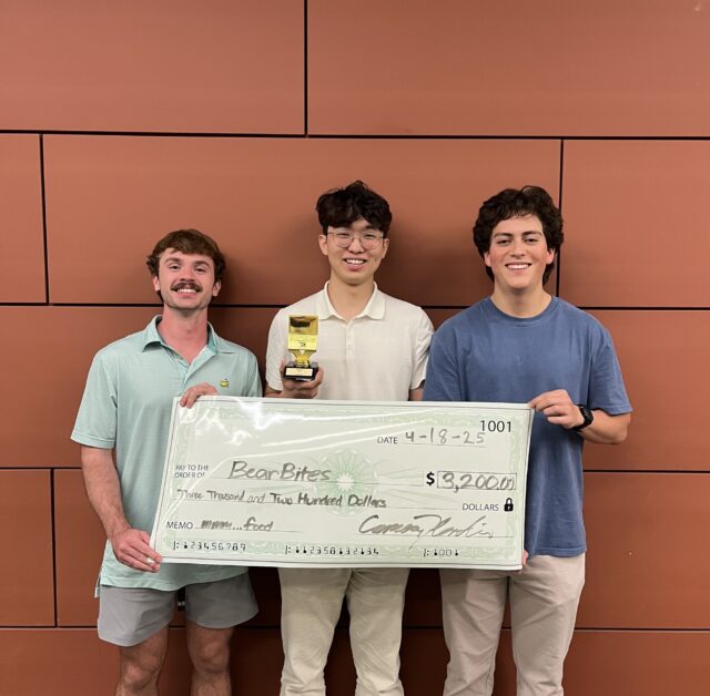 Students rely on creativity, caffeine while competing for thousands in Wacode Hackathon