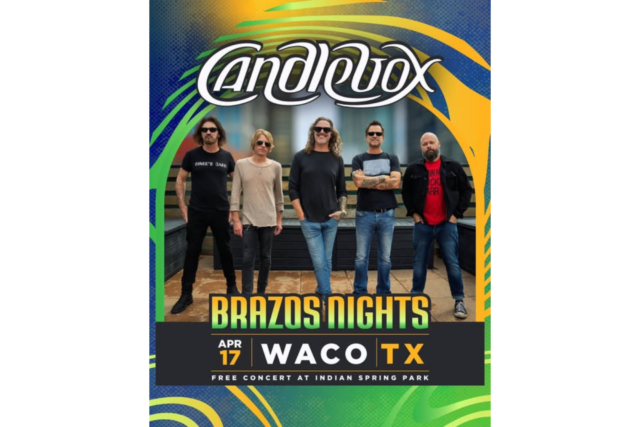 Candlebox, Fastball to perform at free Brazos Night concert