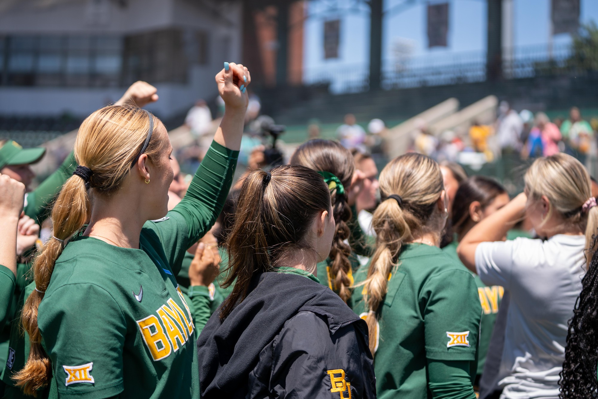 Jones’ walk-off gives Baylor 3-2 win over Utah in series finale