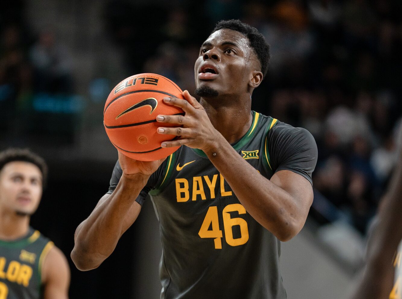 Baylor center, former NBA Draft pick Nnaji enters transfer portal