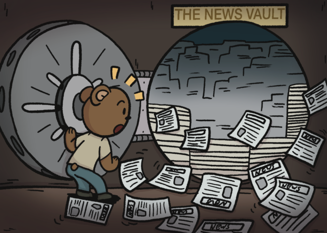 Shut off the noise, find real news
