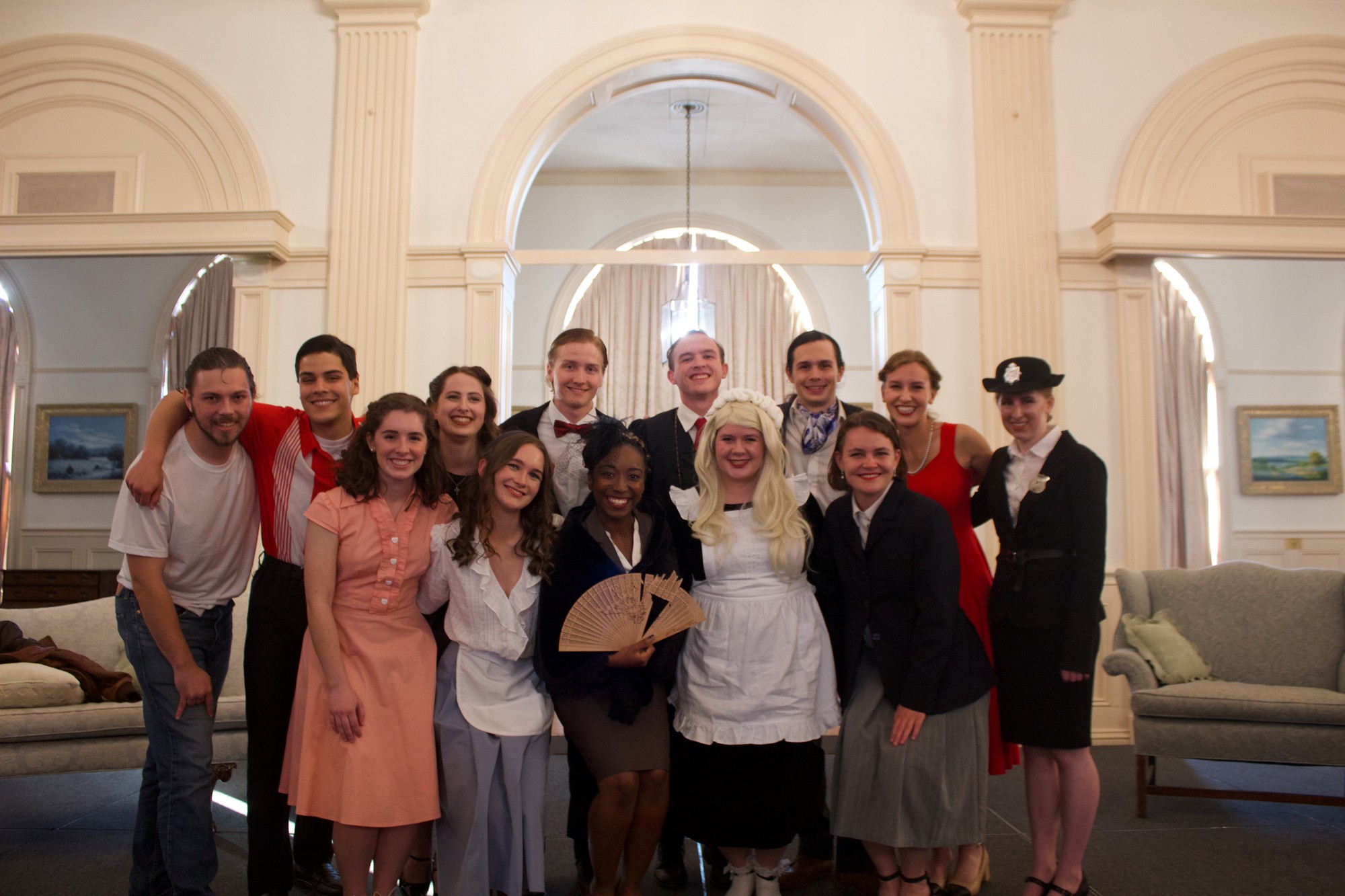 HRC Drama Society reimagines classics, focuses on philosophical questions