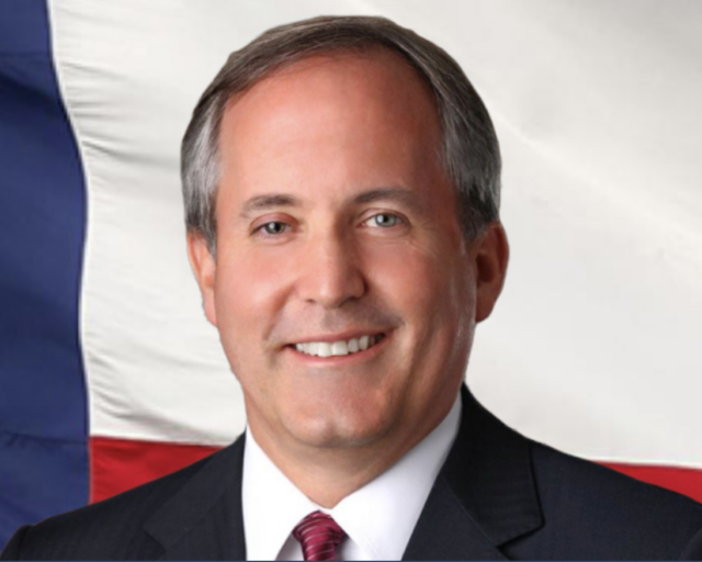 Attorney General Ken Paxton will take Don