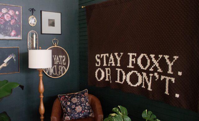 Fox and Co. brings delicious pastries alongside a cozy environment, perfect for studying or reading a new book. Alexandra Brewer | Arts & Life Writer