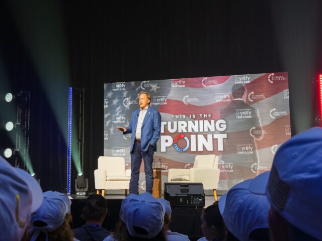 Attorney General Ken Paxton opening up the