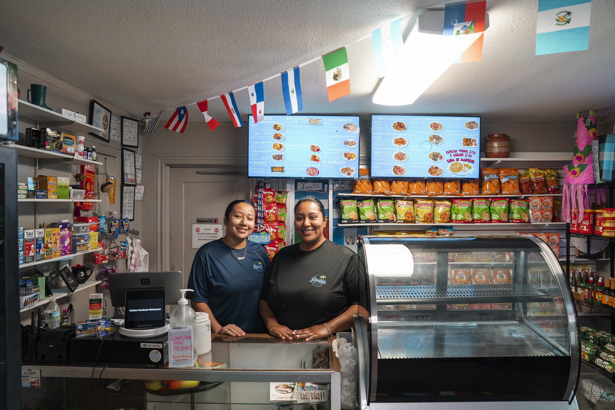 Rosita’s Honduran Restaurant honors family legacy, community with reopening