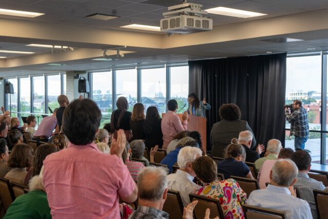 All Are Neighbors calls to ‘love everybody’ amid campus tensions