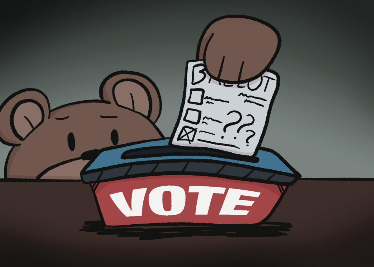 Voting isn’t optional — it’s how we keep our country going