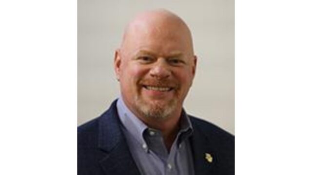 Dr. Walter ‘Sparky’ Matthews selected for Collins Outstanding Professor Award