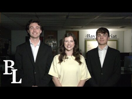 Lariat TV News: Willie Nelson will be back on campus, new mural highlights monumental women, Track & Field preparation