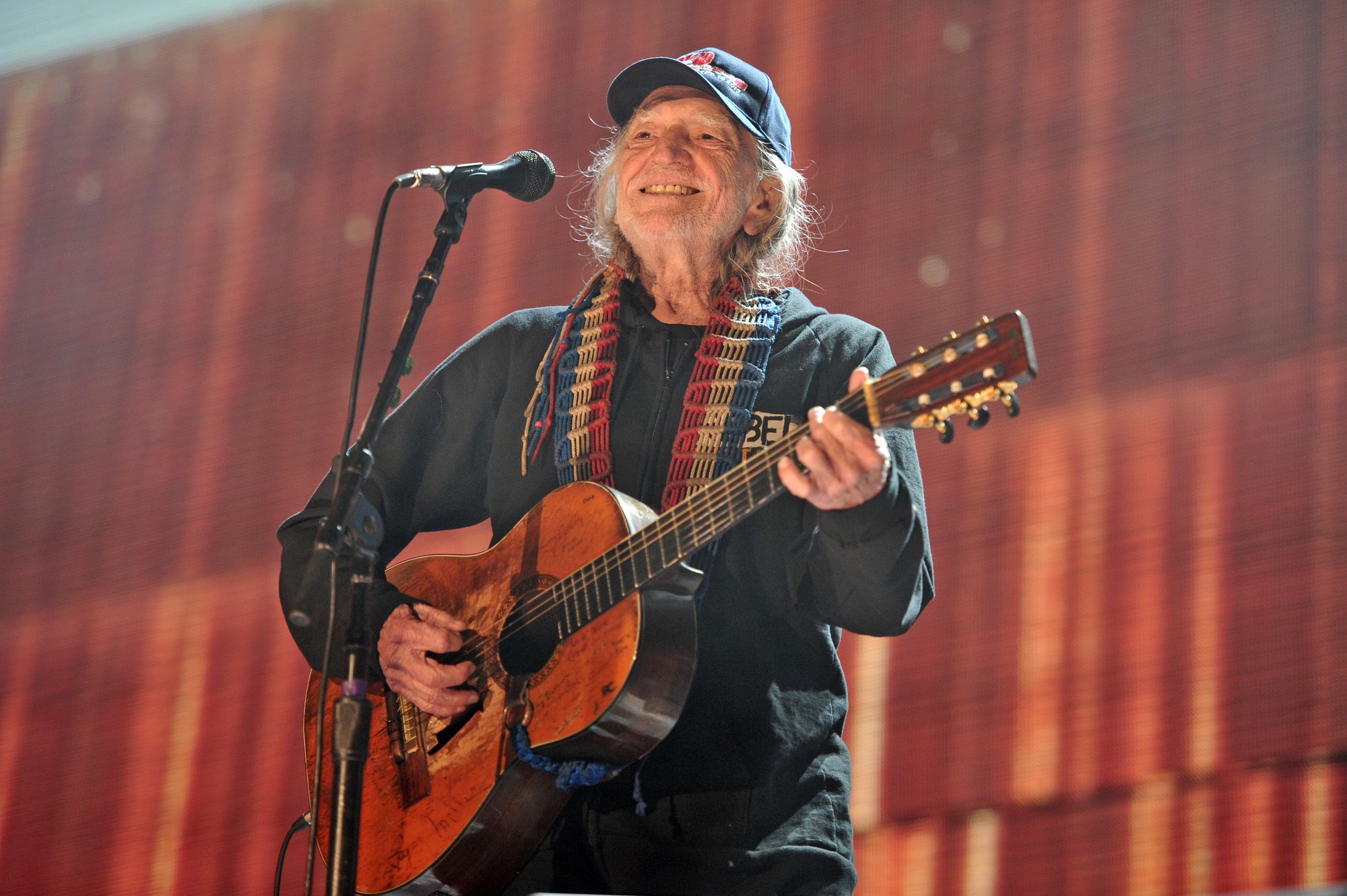 Texas legend Willie Nelson to play at Baylor, return to alma mater