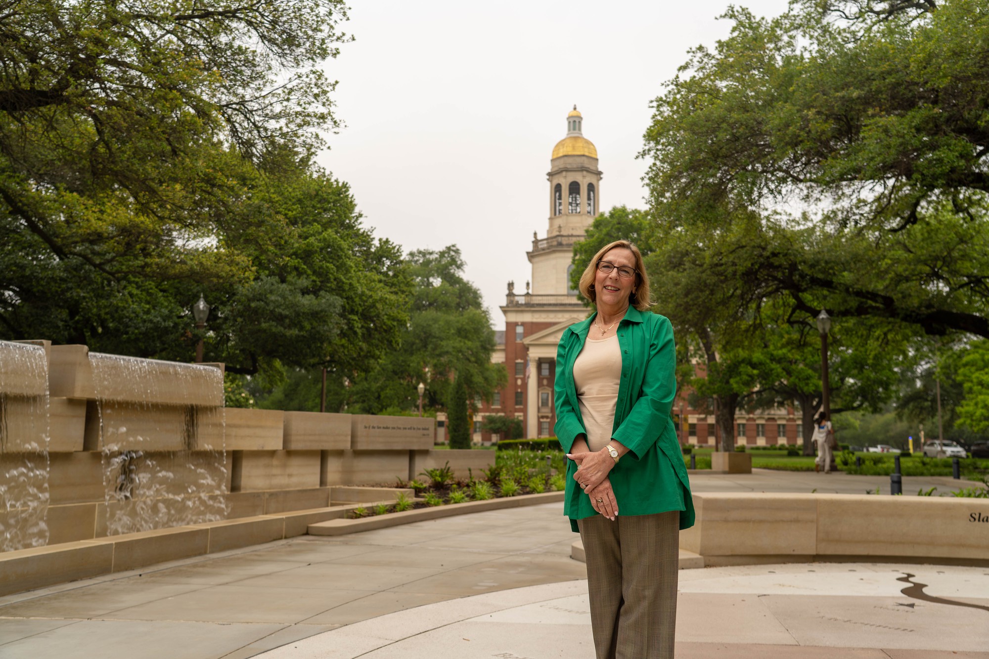 ‘Not a political decision’: Provost Brickhouse discusses sudden departure