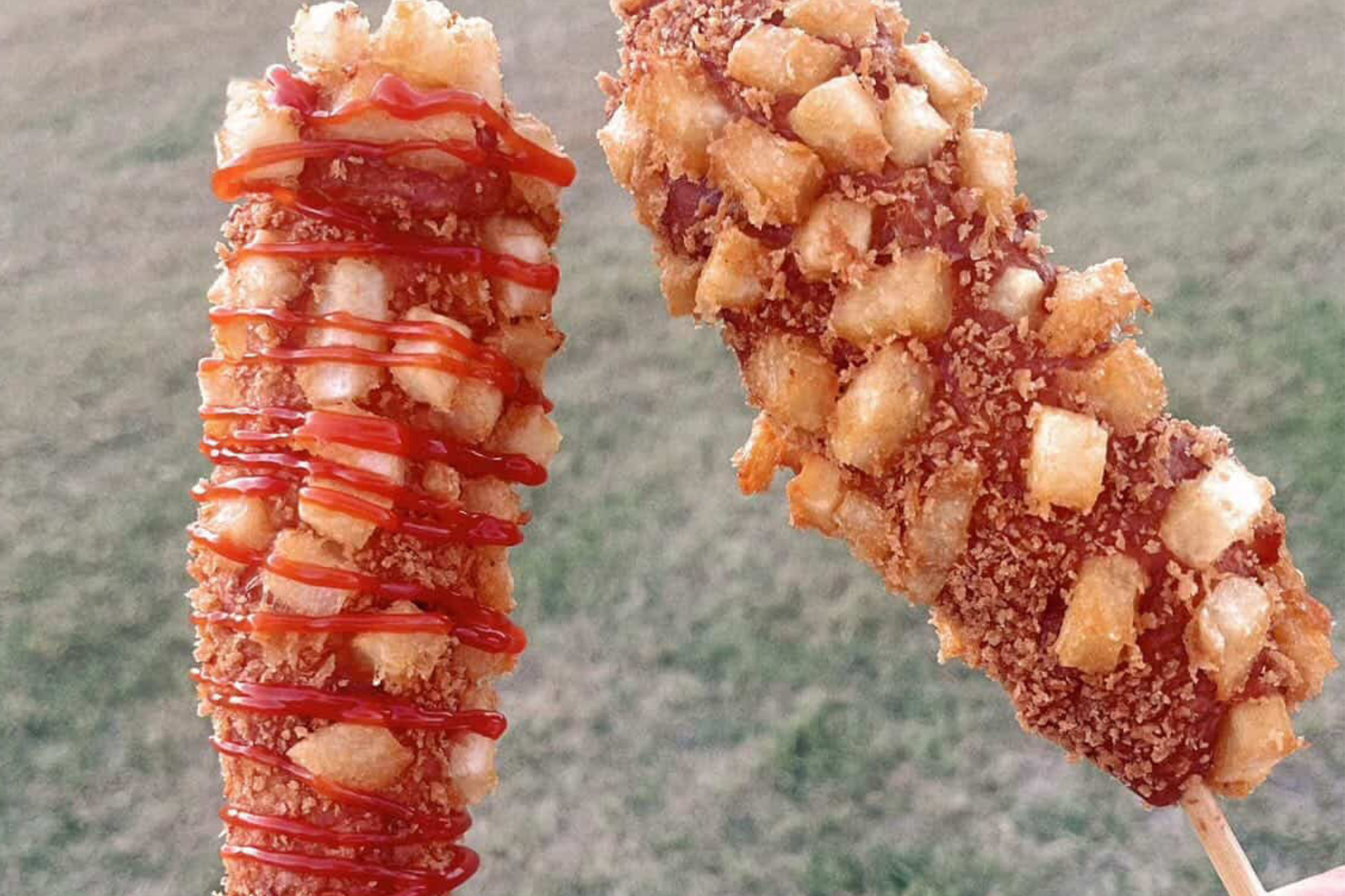 Kottage brings Korean corn dogs, fried chicken to Waco