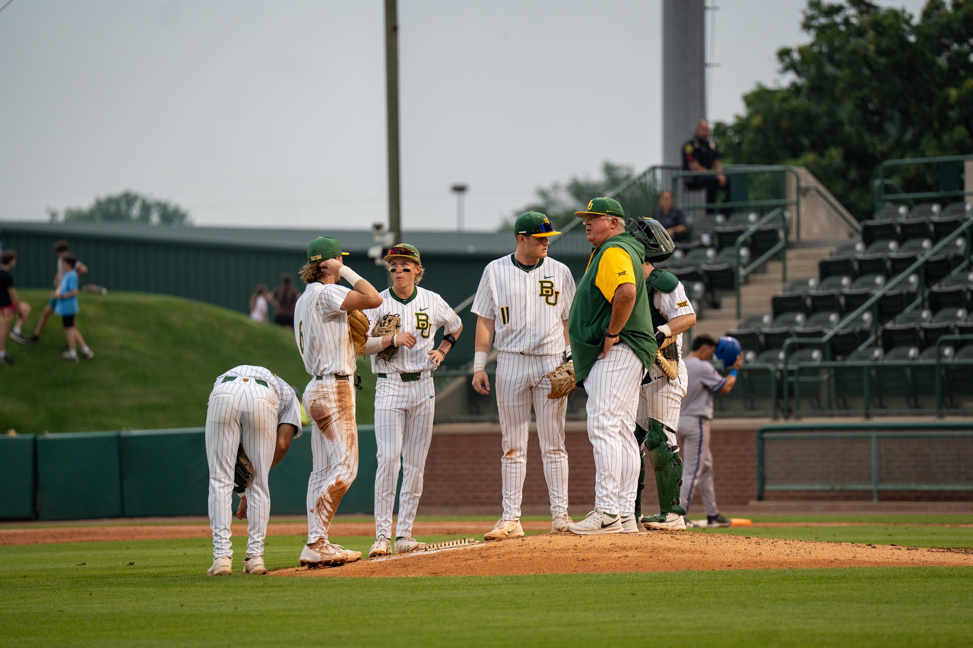 Baylor baseball fights for position on NCAA Tournament bubble