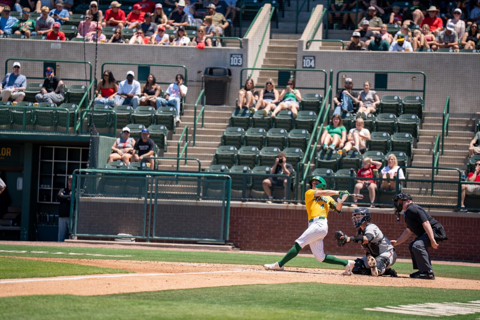 A look ahead at Baylor athletics as the semester winds down - The ...