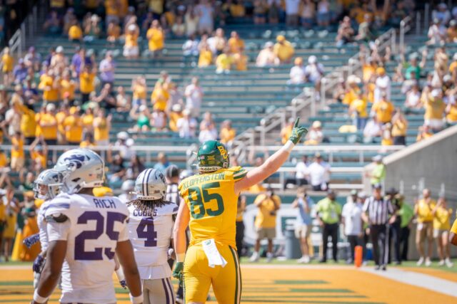 Klopfenstein, Polley step up in tight end room amid offseason changes
