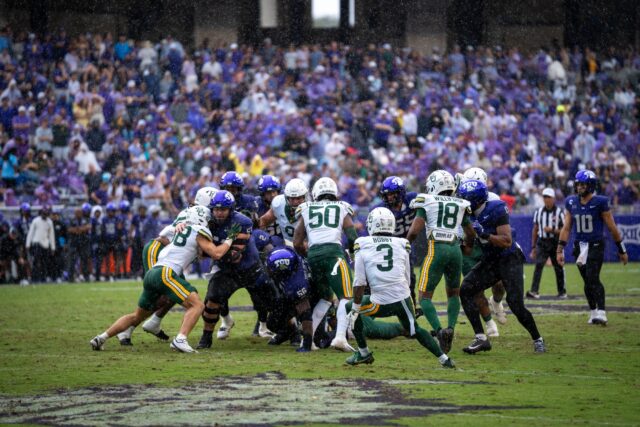 Sports Buzz: college football is back, soccer and volleyball are on fire early