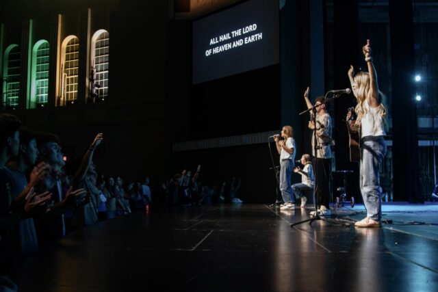 Vertical refocuses mission on reaching Baylor’s ‘unreached’ students