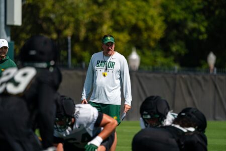 Baylor defense enters new era under Joe Klanderman
