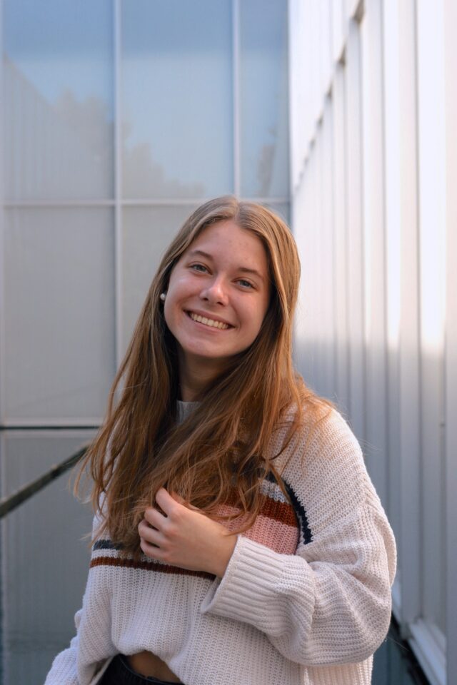 Apex, N.C., senior Taylor Gilson said Baylor was essential in developing her professional skills. Courtesy of Taylor Gilson