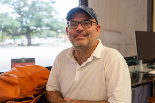 From sex work to prisons, economic professor follows the questions