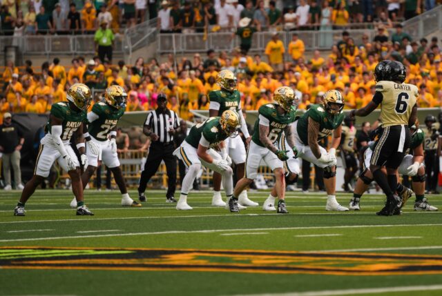 Sports Take: Baylor’s offense continued to look inconsistent in win over Colorado