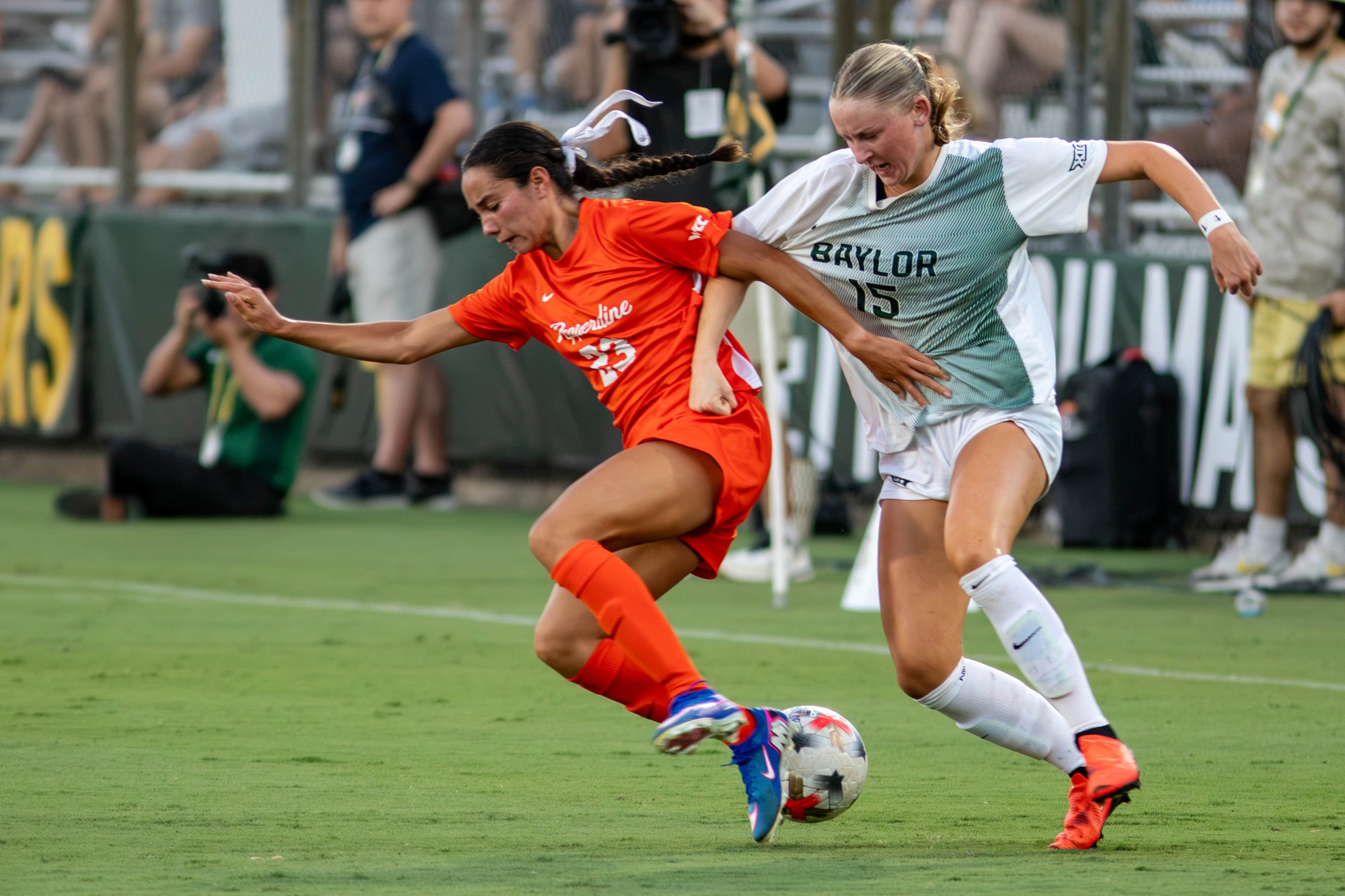 From small-town Missouri to the Big 12: Grace White’s rise to the national stage