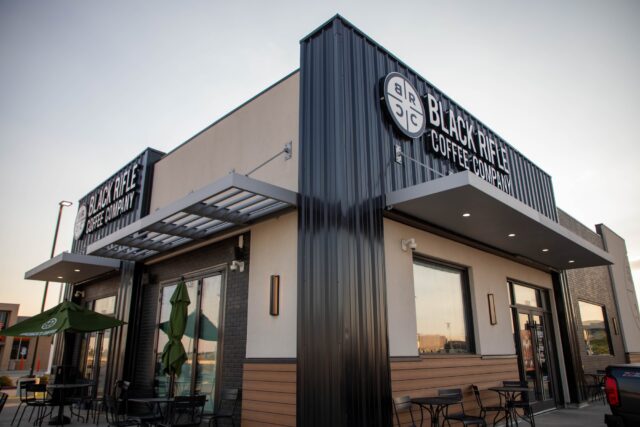 Community comes together for cars, coffee